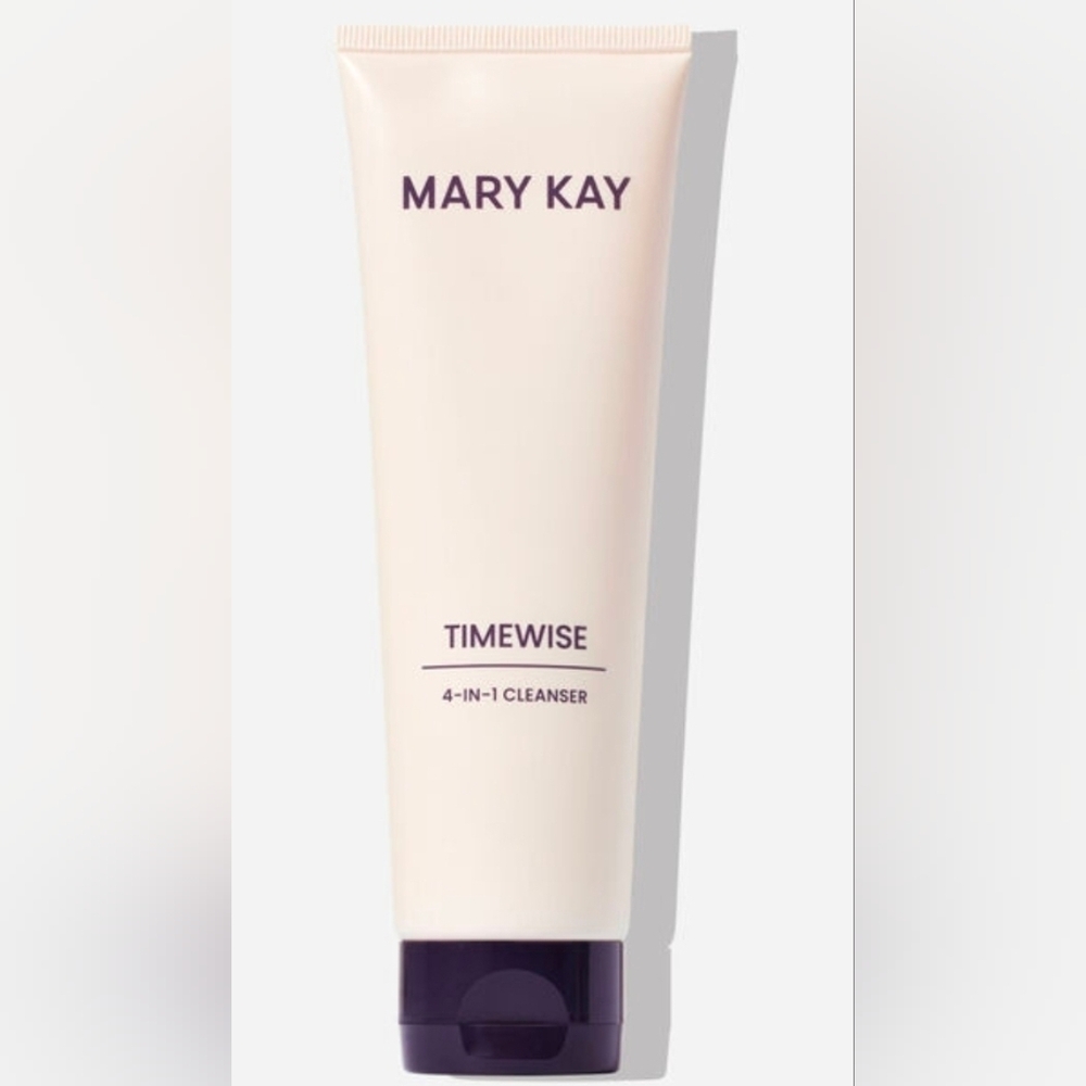 🧼NIB Mary Kay TimeWise 4-in-1 Cleanser: Normal/Dry🧼